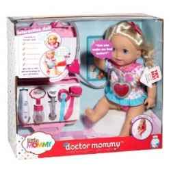 little mommy princess and the potty doll