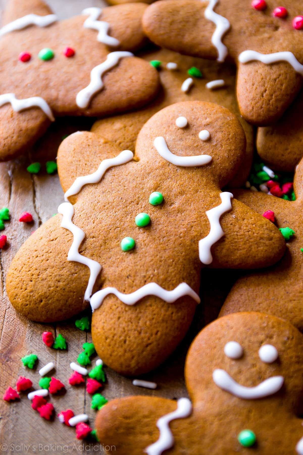 30 Christmas Cookie Recipes - Quick And Easy!